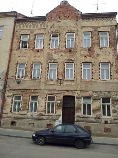 Brno, Nováčkova č. p. 74