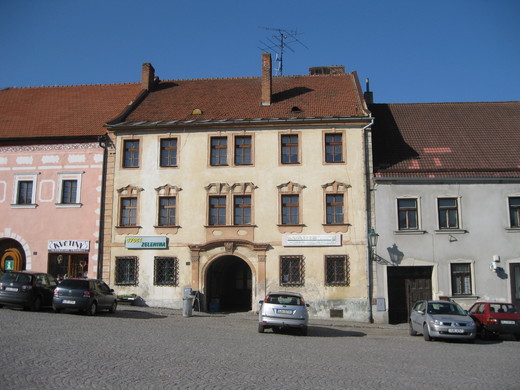 Brtnice, č. p. 75