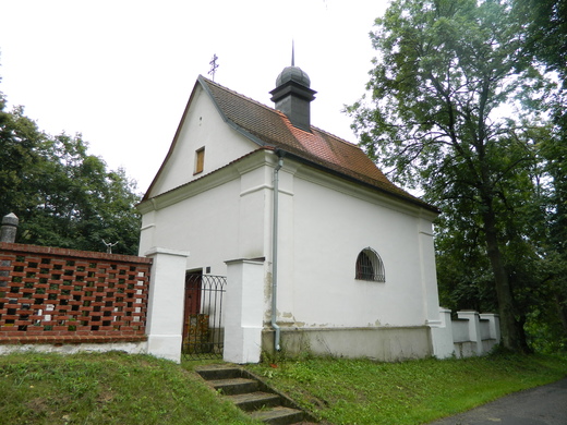 Brtnice, kaple sv. Floriána