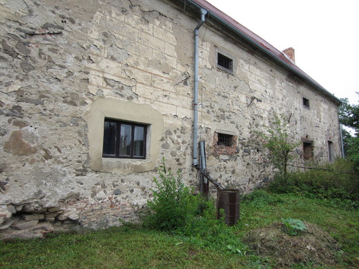 Budeč, zámek