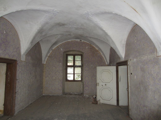 Budeč, zámek