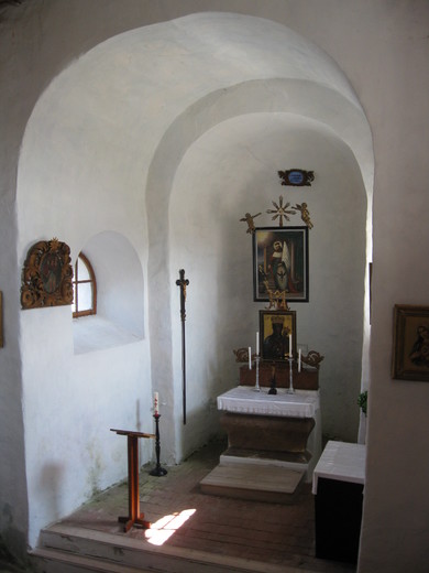 Dolní Čepí, kostel sv. Václava