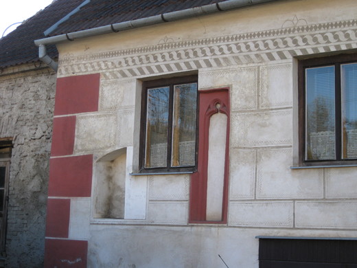 Jemnice, bývalá kaple sv. Alžběty a špitál