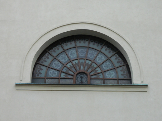 Jihlava, kostel sv. Ignáce