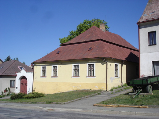 Kamenice u Jihlavy, č. p. 72