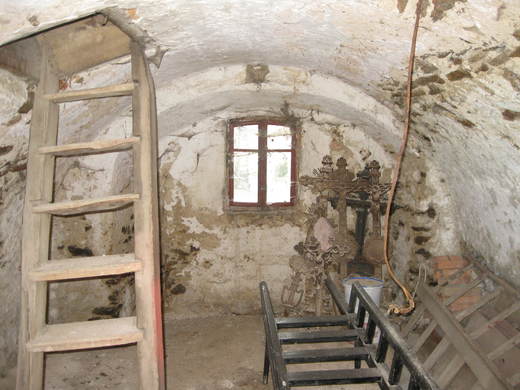 Pavlov, kostel sv. Filipa a Jakuba